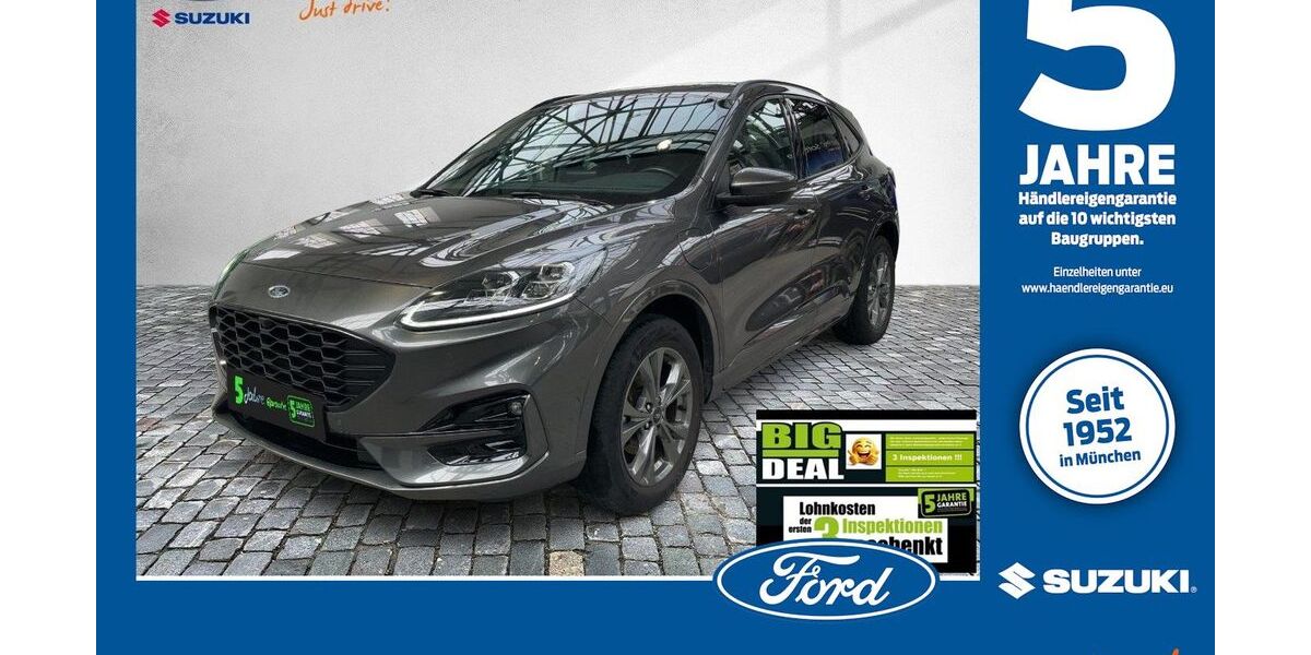 Ford Kuga 42.101 km 21.980 &euro; München 80993
