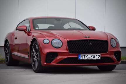 Bentley Continental GT 41.000 km 166.362 &euro; Eschborn 65760