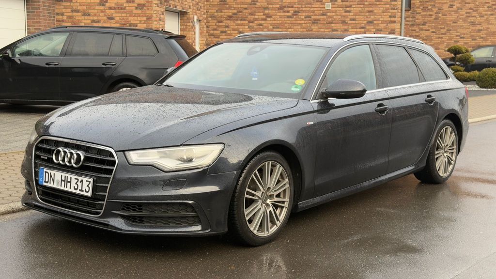 Audi A6 325.000 km 9.490 &euro; Düren 52349