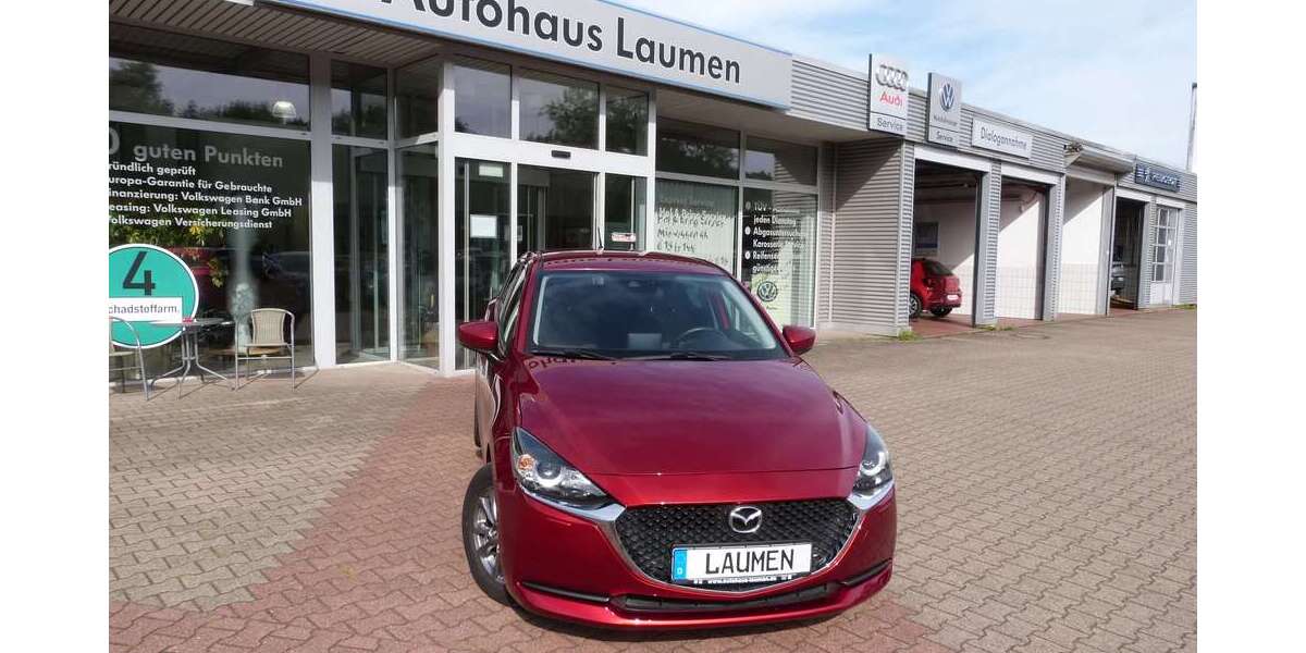 Mazda 2 19.972 km 15.450 &euro; Castrop-Rauxel 44579