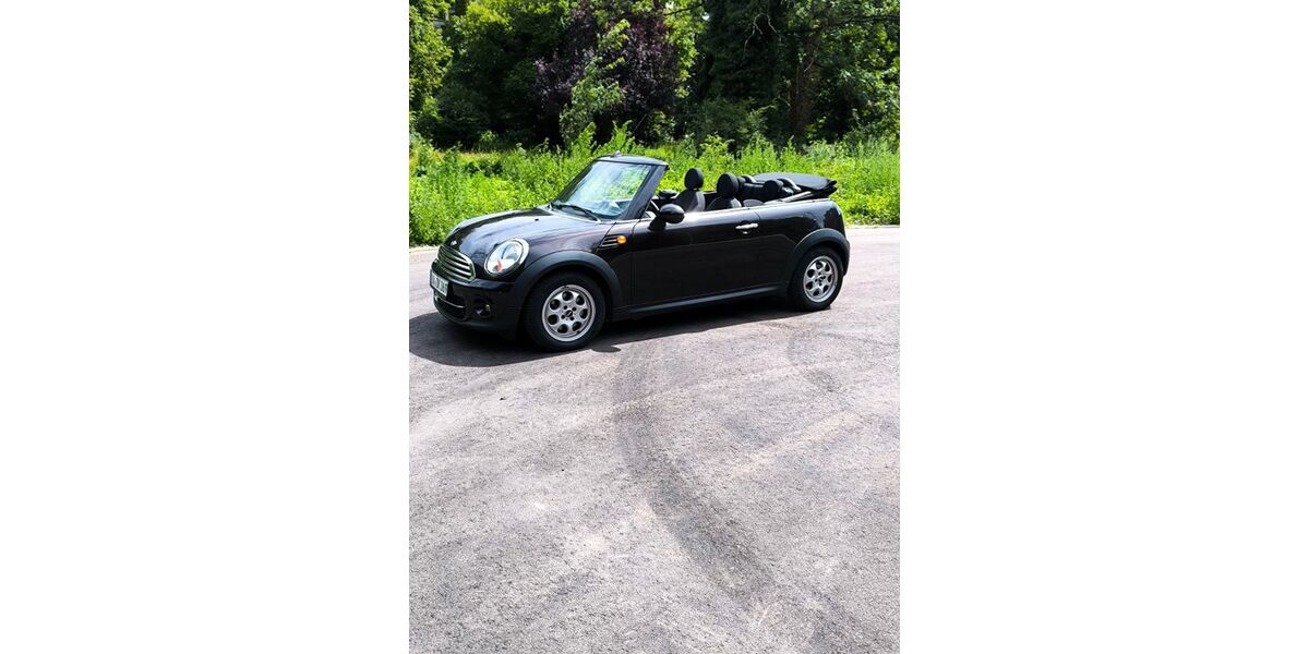 Mini Cooper D Cabrio 139.800 km 6.900 &euro; Dietfurt 92345