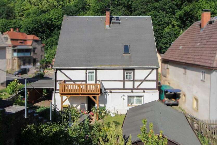 Haus zum Kaufen in Liebstadt 129.000 € 100 m²