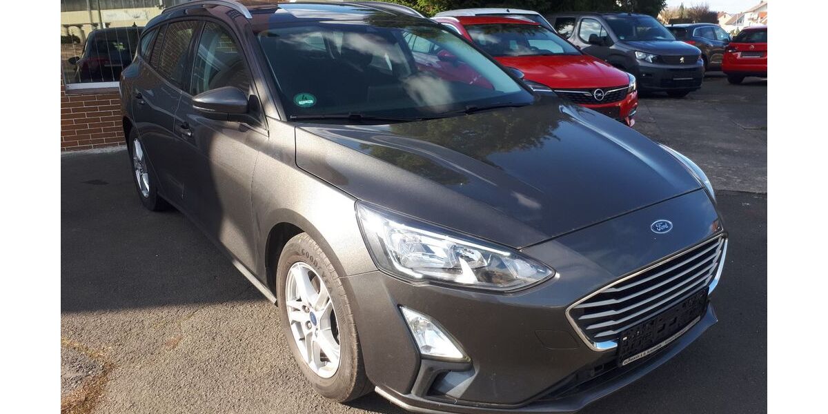Ford Focus 124.800 km 11.490 &euro; Kronach-Gundelsdorf 96317