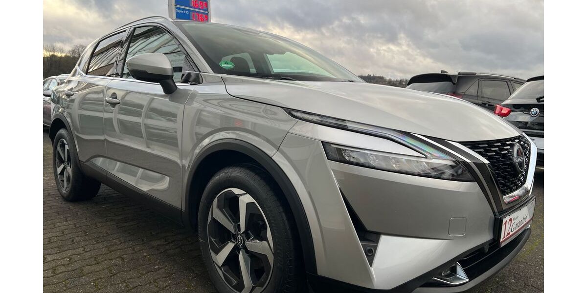 Nissan Qashqai 89.760 km 21.999 &euro; Morbach 54497