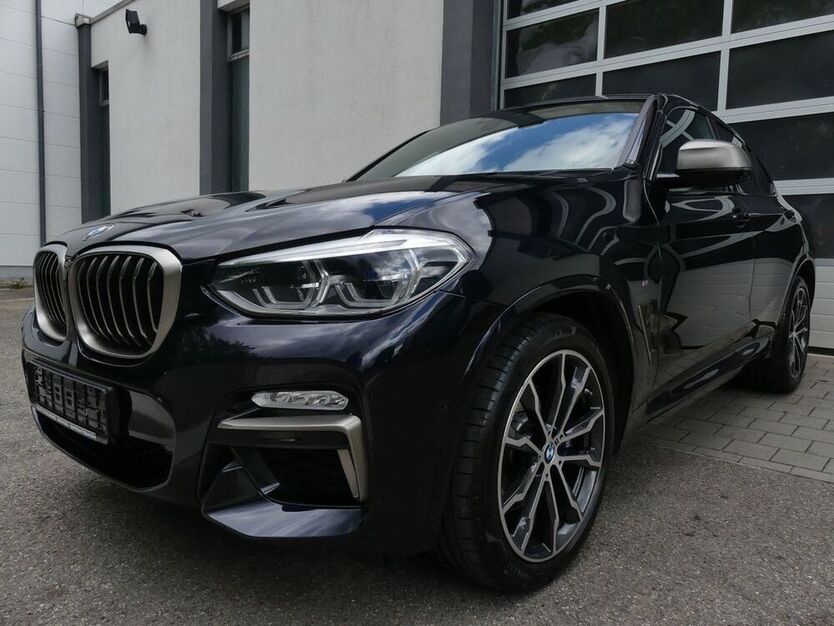 X4 M40