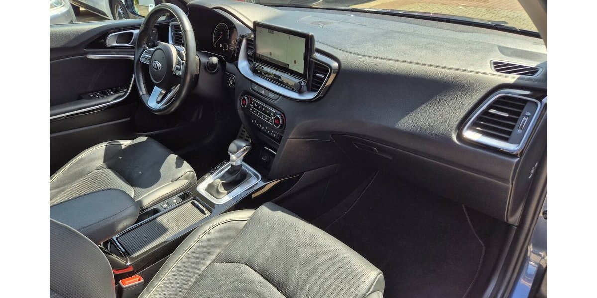 Kia XCeed Platinum Ed.,Kamera,carplay,Pano,Sitzhzg,PDC 80.745 km 17.890 &euro; Rodgau 63110