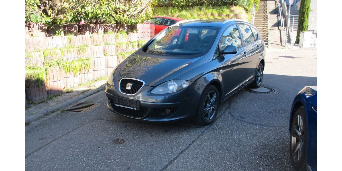 Seat Altea 243.000 km 2.790 &euro; Bruchsal 76646