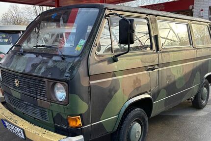 VW T3 Multivan 55.962 km 9.000 &euro; Feldberger Seenlandschaft 17258