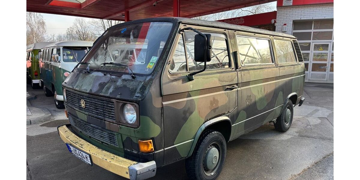 VW T3 Multivan 55.962 km 9.000 &euro; Feldberger Seenlandschaft 17258
