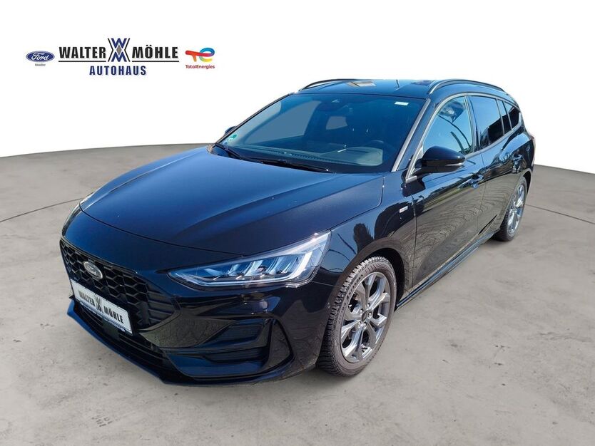 Ford Focus 40.800 km 26.970 € Aspach 71546