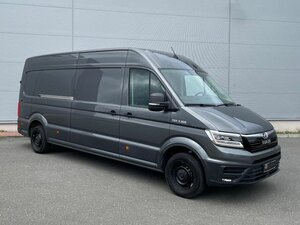 MAN TGE 3.160 L4H3 KASTEN TEMPOMAT AHK SITZHZ DAB 39.133 km 47.990 &euro; Sangerhausen 06526