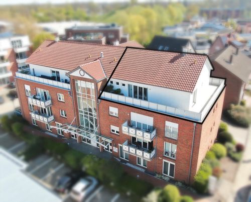 Einfamilienhaus Nordhorn - 3 Zimmer, 107 m&sup2;, 1.166&euro; | Angebot:26385044