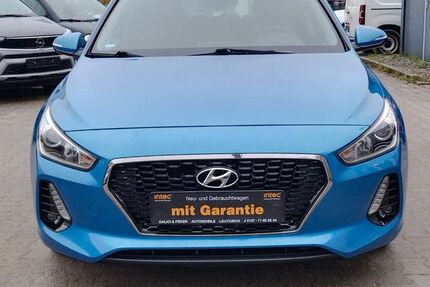 Hyundai i30 67.000 km 11.500 &euro; Diepoldshofen 88299