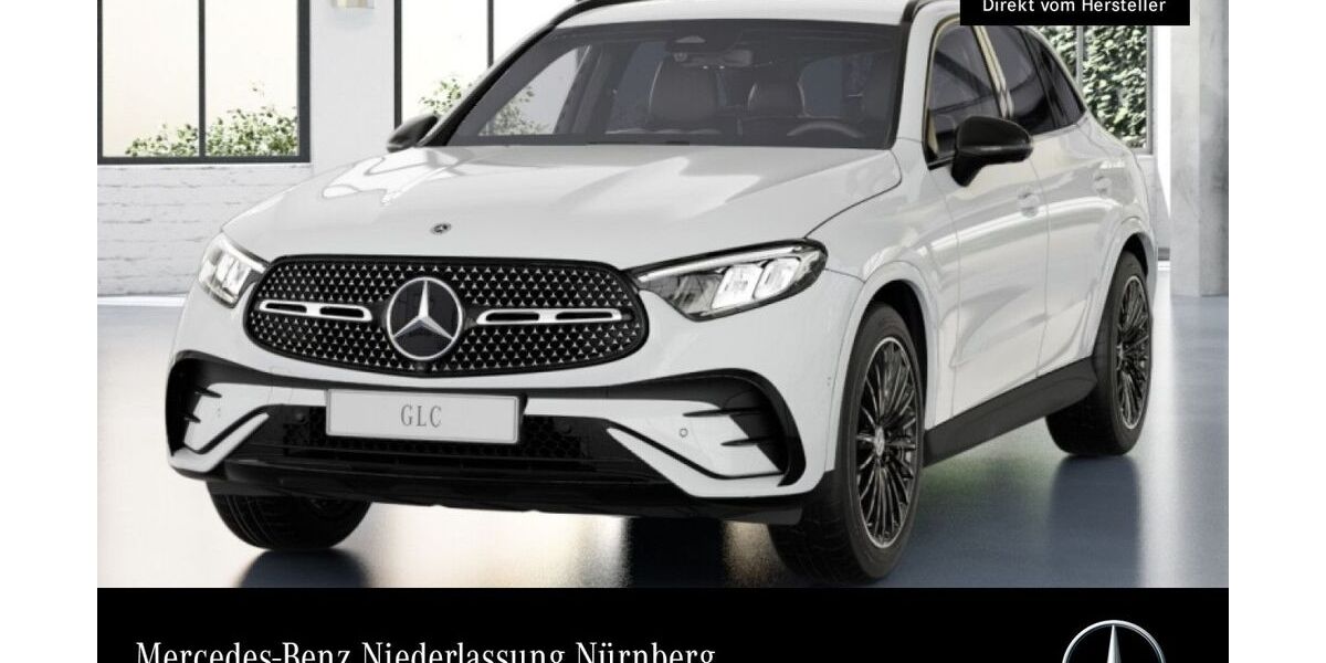 Mercedes-Benz GLC 200 9.900 km 53.500 &euro; Nürnberg 90402