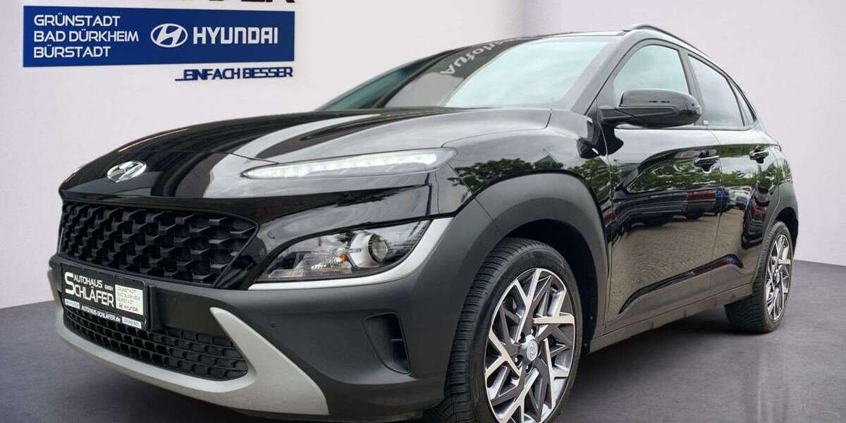 Hyundai KONA 39.924 km 20.480 &euro; Grünstadt 67269