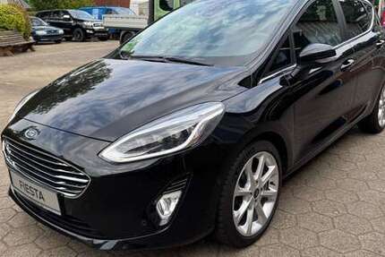 Ford Fiesta 59.200 km 13.900 &euro; Toppenstedt 21442