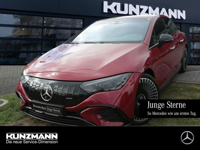Mercedes-Benz EQE 3.100 km 68.888 € Alzenau 63755