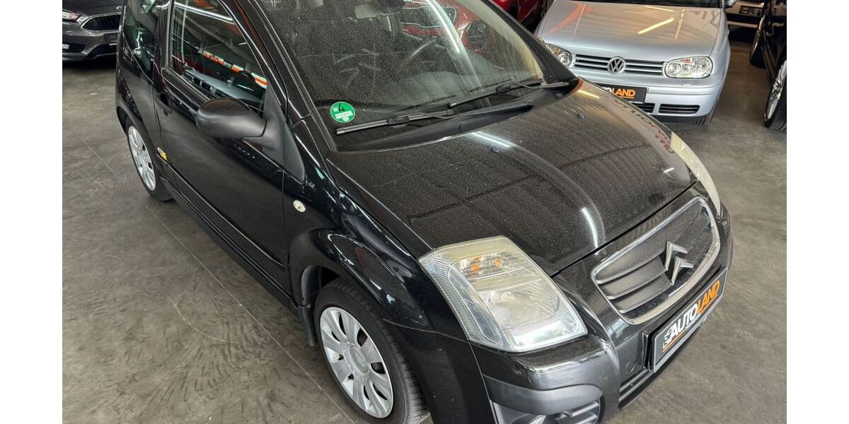 Citroen C2 242.000 km 1.750 &euro; Troisdorf 53842