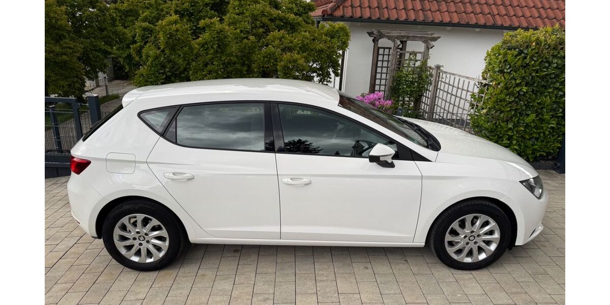 Seat Leon 153.000 km 6.800 &euro; Amberg 92224