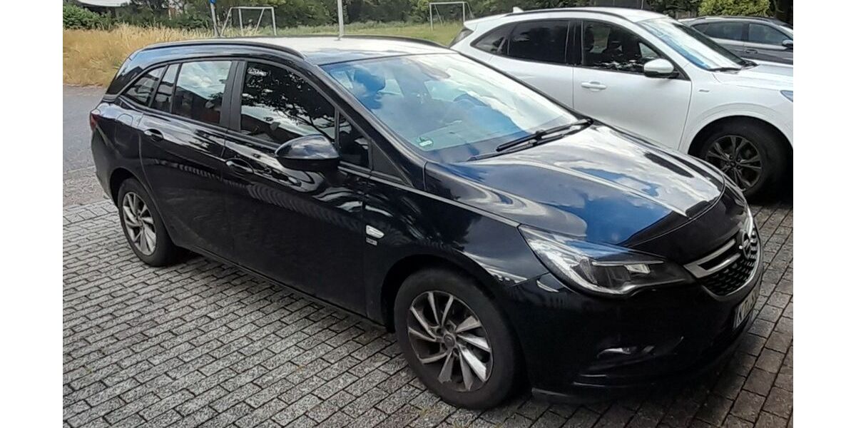Opel Astra 117.300 km 9.600 &euro; Iphofen 97346