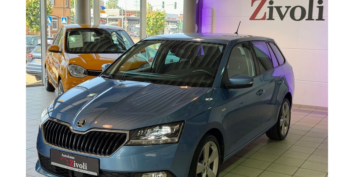 Skoda Fabia 104.500 km 13.440 &euro; Helmstedt 38350