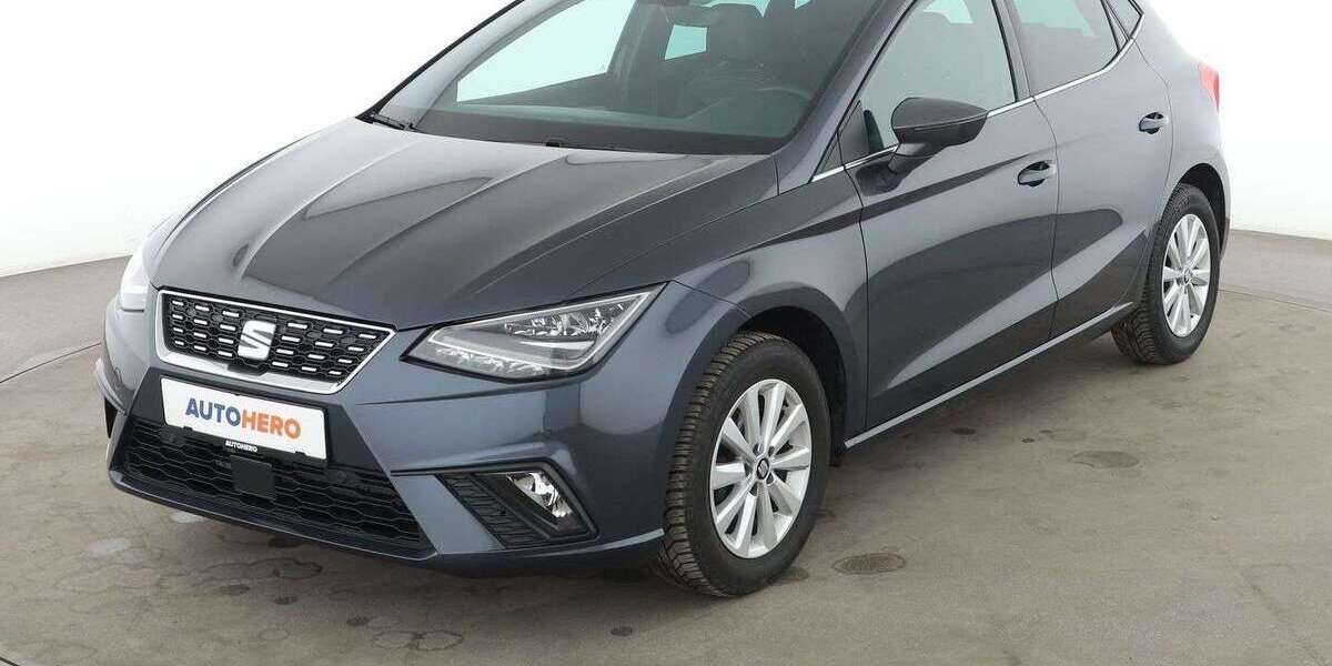Seat Ibiza 81.441 km 13.570 &euro; Berlin 14059