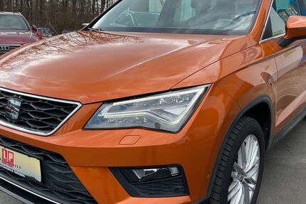 Seat Ateca 85.510 km 16.990 &euro; Giessen 35394