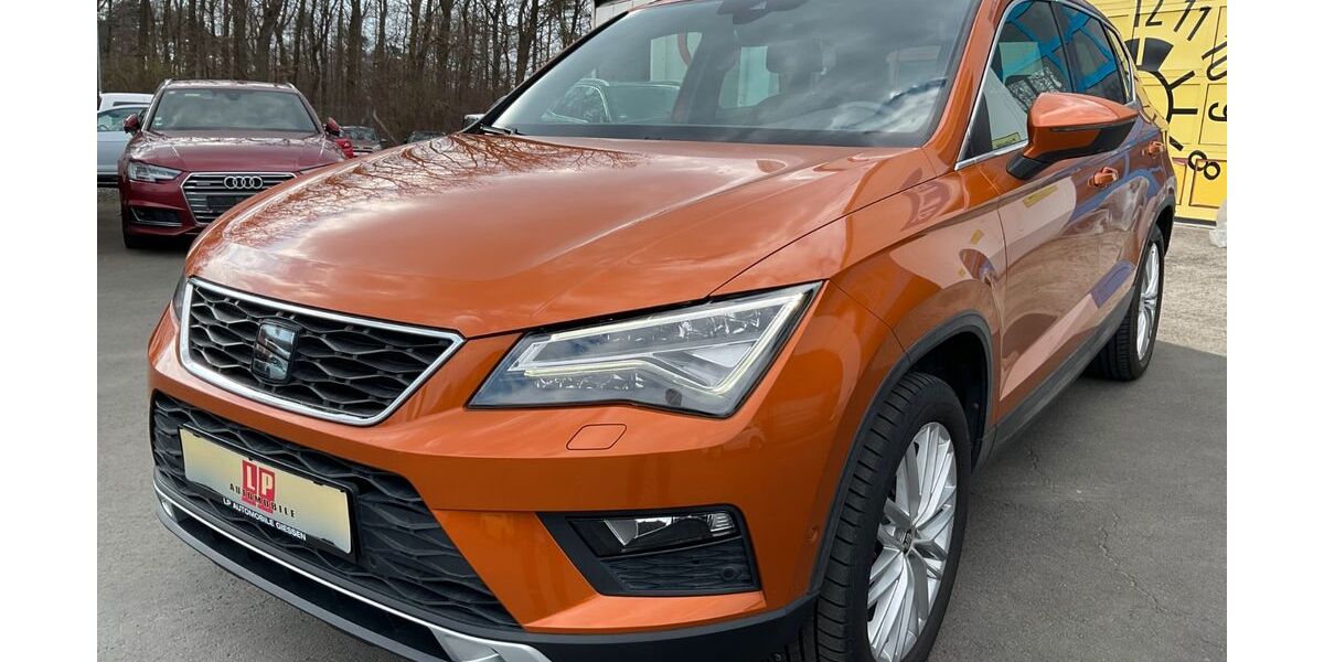 Seat Ateca 85.510 km 16.990 &euro; Giessen 35394
