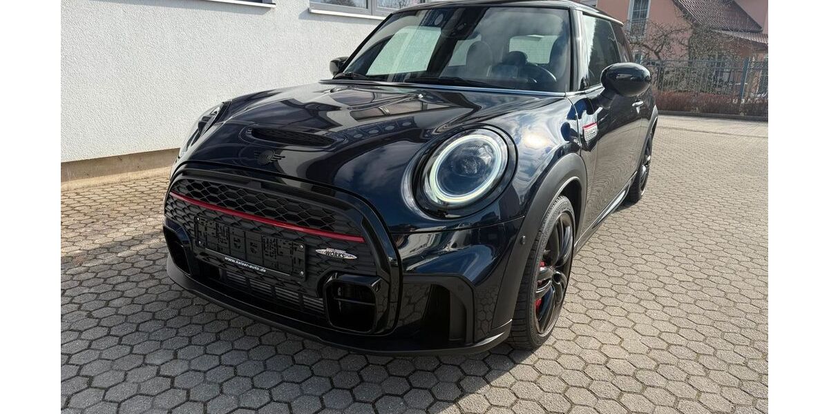 Mini John Cooper Works 30.700 km 29.900 &euro; Donaustauf 93093