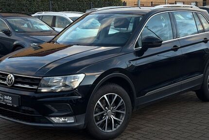 VW Tiguan 121.574 km 18.899 &euro; Siedenburg 27254