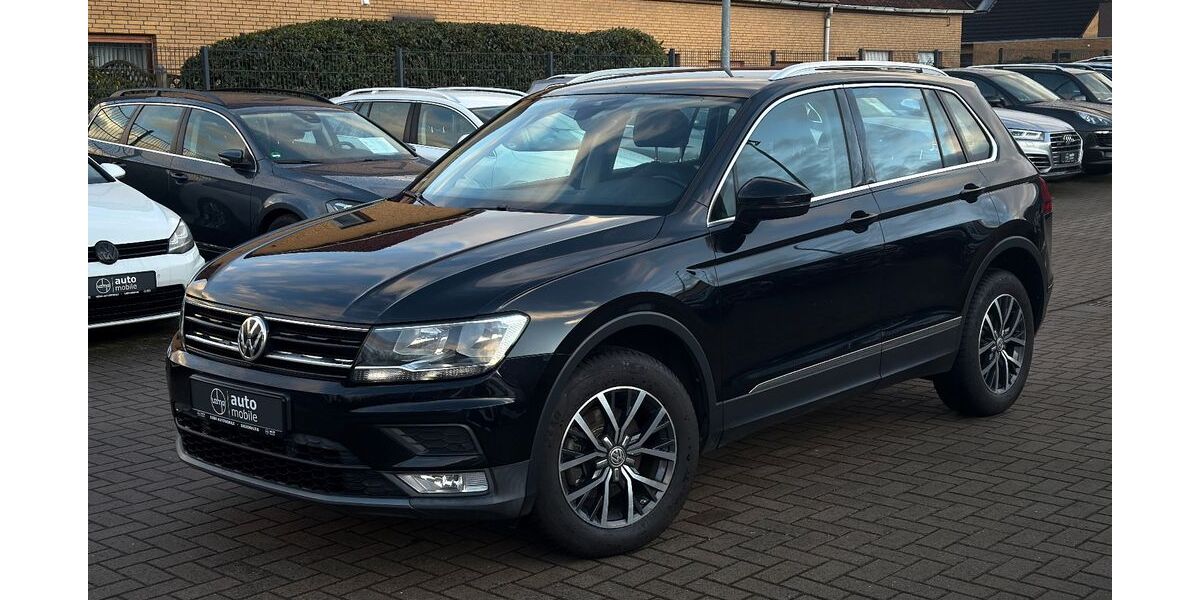 VW Tiguan 121.574 km 18.899 &euro; Siedenburg 27254