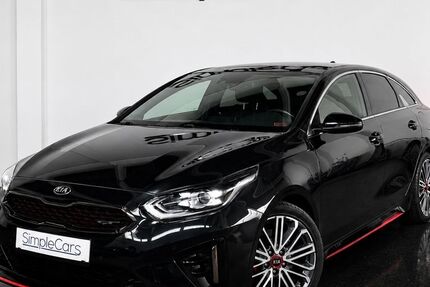 Kia pro ceed / ProCeed 48.803 km 21.980 &euro; Rodgau 63110