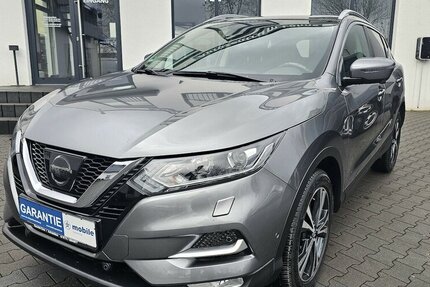 Nissan Qashqai N-Connecta NAVI PANO. Kamera 360° 129.421 km 11.990 &euro; Löhne 32584