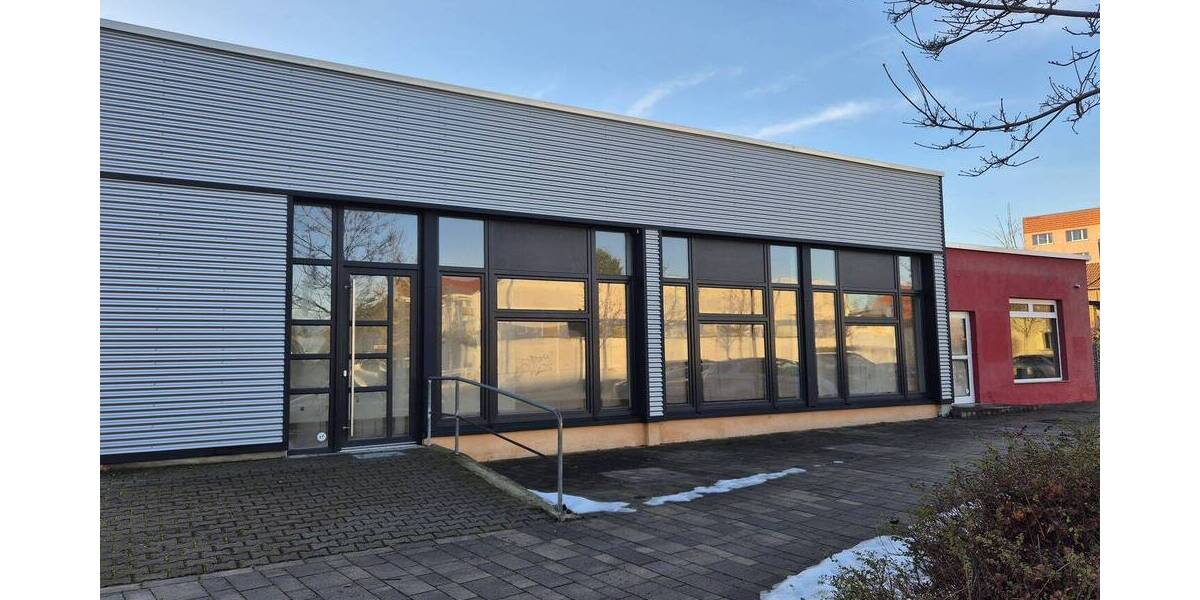 Gewerbeobjekt Bad Düben - 1 Zimmer, 211 m&sup2;, 1.199&euro; | Angebot:26188122