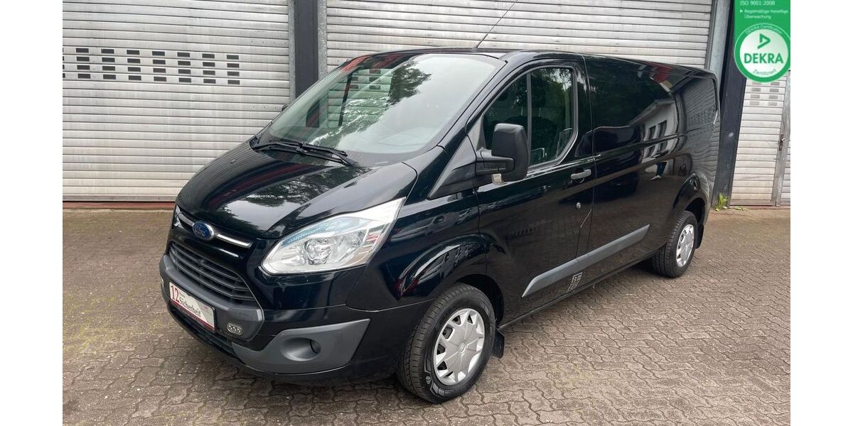 Ford Transit Custom 175.000 km 10.700 &euro; Norderstedt 22844