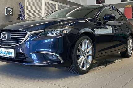Mazda 6 74.549 km 14.500 &euro; Barchfeld 36456