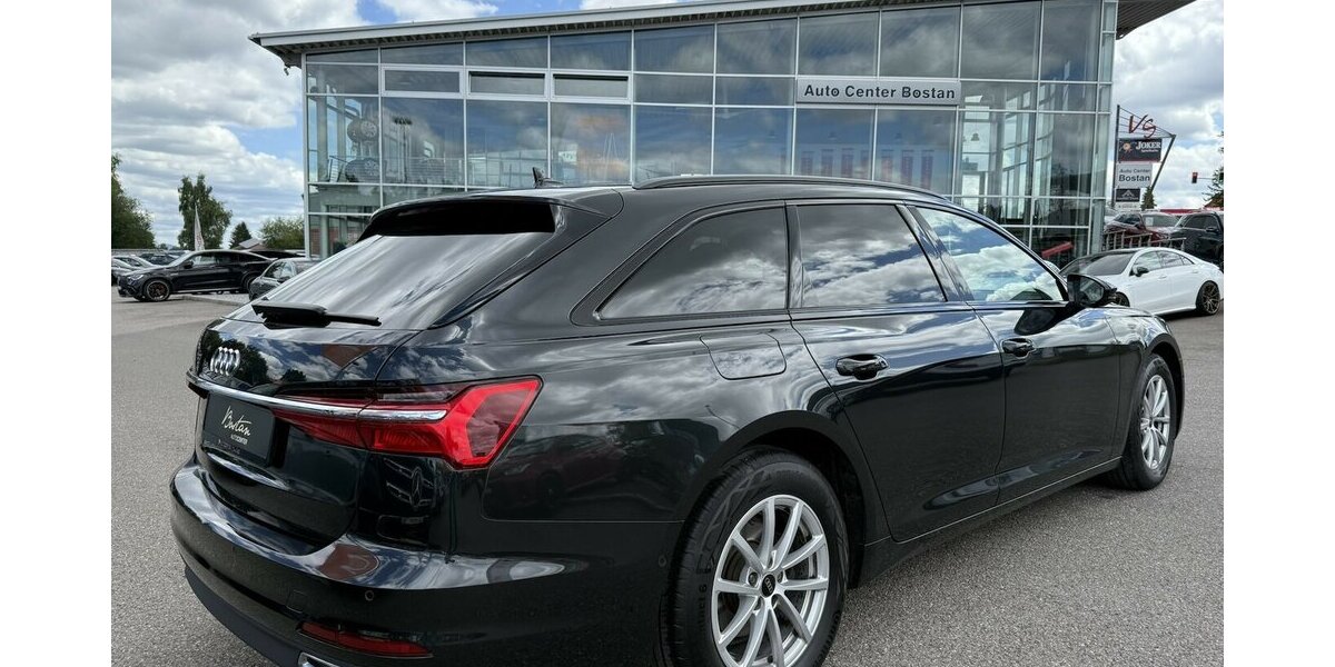 Audi A6 40 TDI/STANDHEIZUNG/ACC/AHK/NAVI/1.HAND/DAB 97.511 km 28.900 &euro; Villingen-Schwenningen 78054
