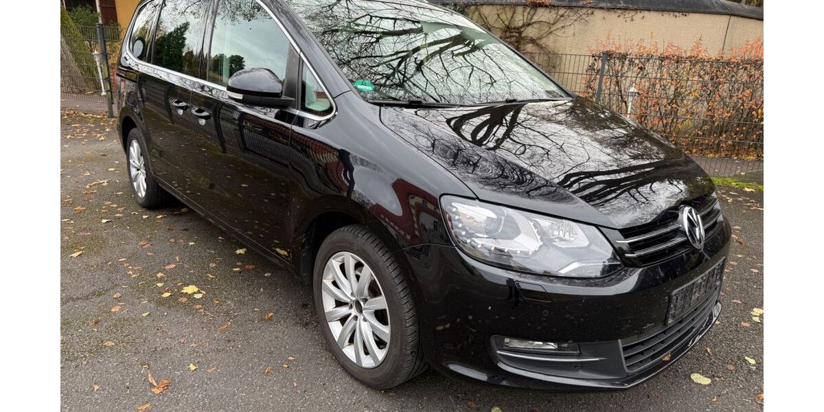 VW Sharan 235.000 km 9.400 € Nürnberg 90475