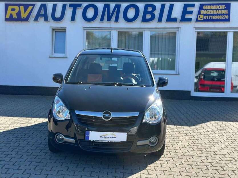 Opel Agila 80.000 km 4.990 € Neuwied 56567