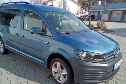 VW Caddy Maxi 71.000 km 23.999 &euro; Hausham 83734