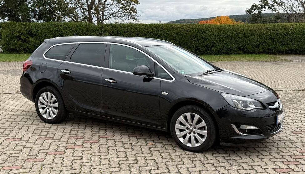 Opel Astra 261.911 km 3.850 € Burkardroth 97705