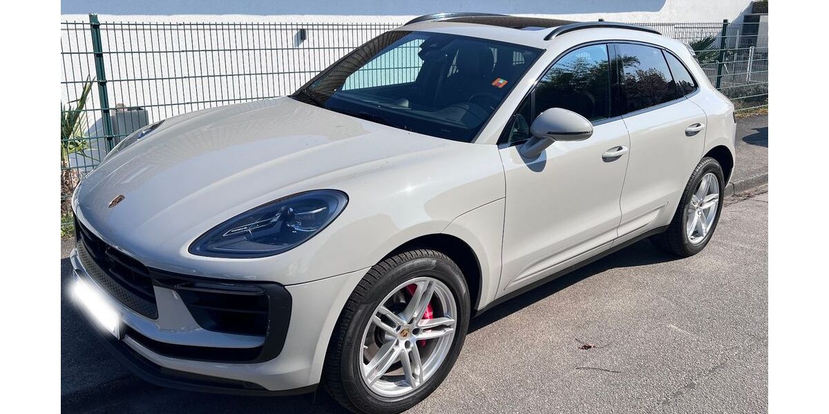 Porsche Macan 32.500 km 66.999 &euro; Weinheim 69469