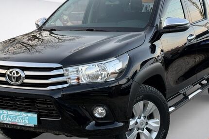Toyota Hilux 143.665 km 31.990 &euro; München 81825