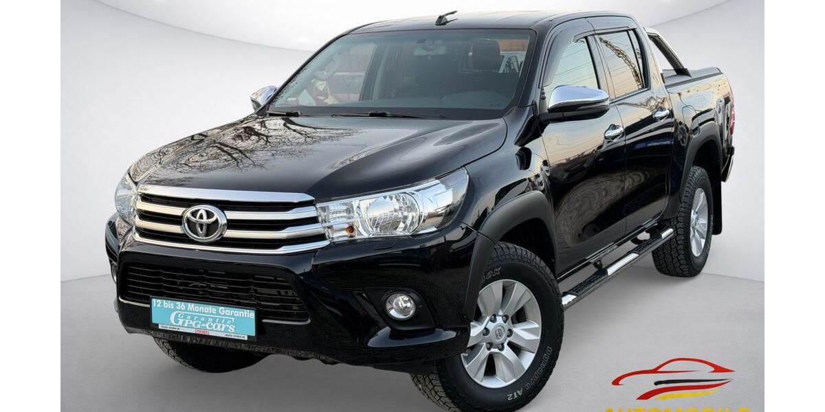 Toyota Hilux 143.665 km 31.990 &euro; München 81825