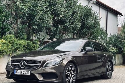 Mercedes-Benz CLS 250 Shooting Brake 139.000 km 22.999 &euro; Karben 61184
