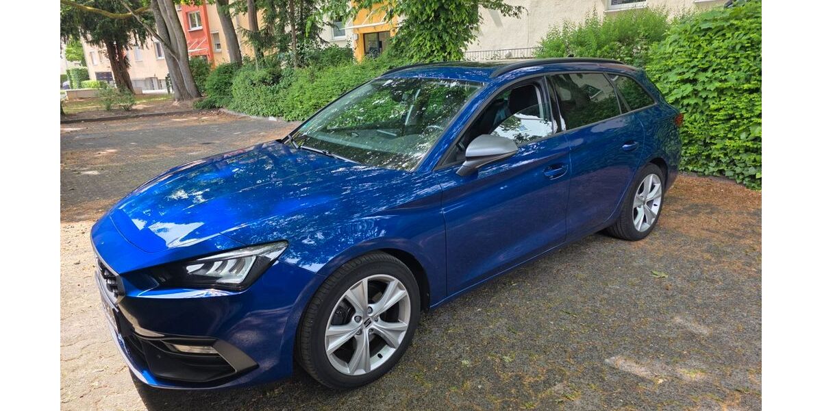 Seat Leon 204.800 km 13.500 &euro; hofheim am taunus 65719