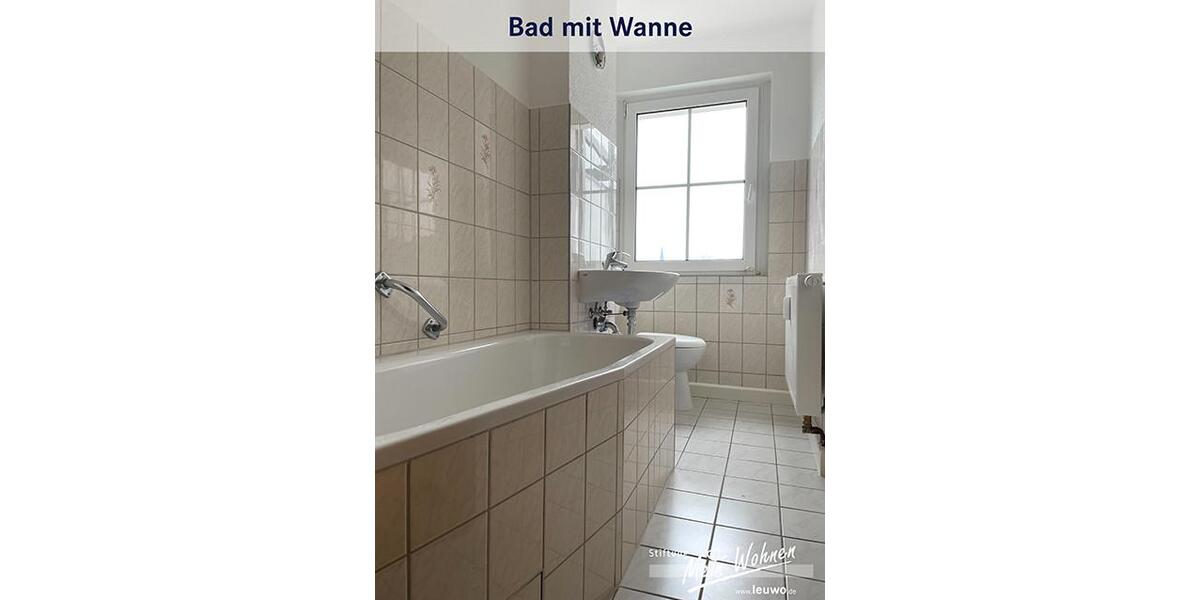 Erdgeschoßwohnung Lucka - 2 Zimmer, 45 m&sup2;, 300&euro; | Angebot:26636649
