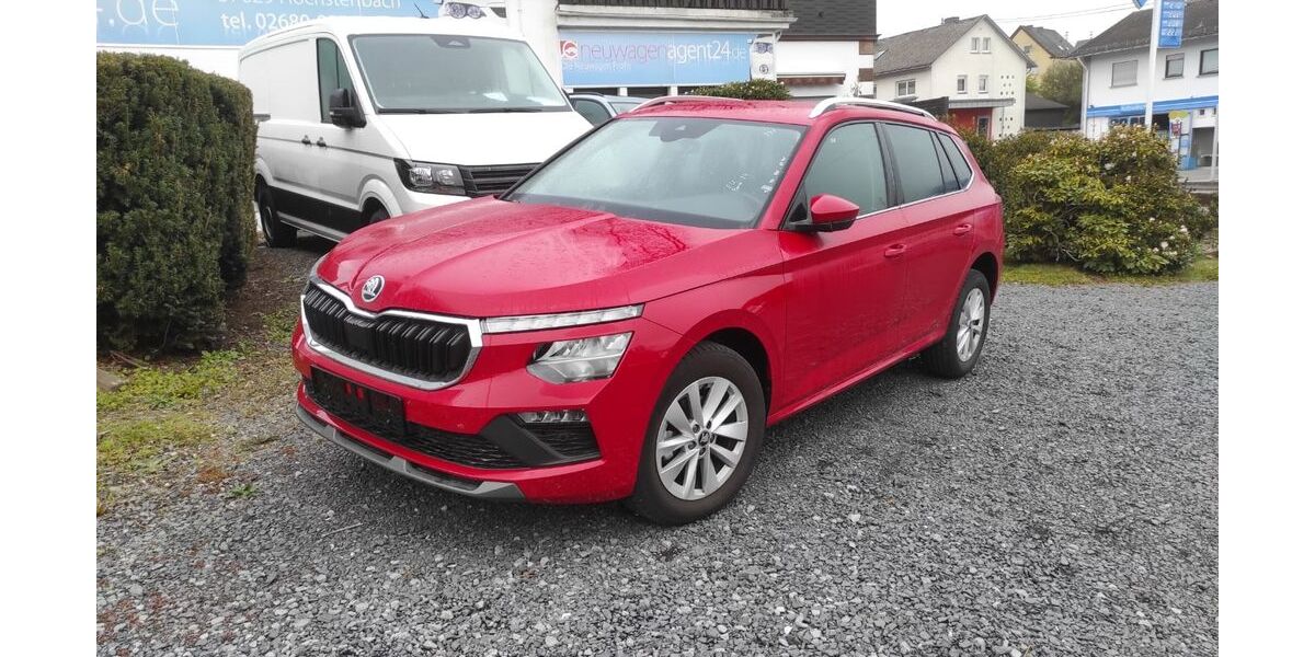 Skoda Kamiq 15.985 km 21.500 &euro; Höchstenbach 57629