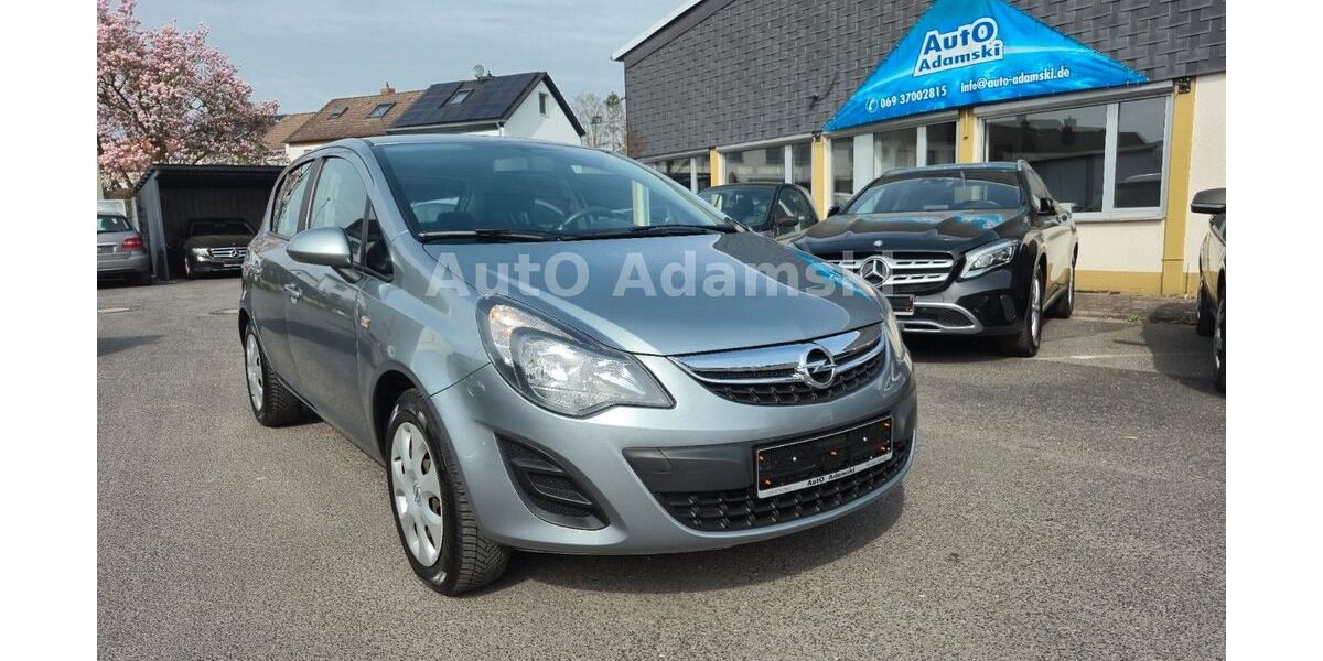 Opel Corsa 53.000 km 5.980 &euro; Liederbach 65835