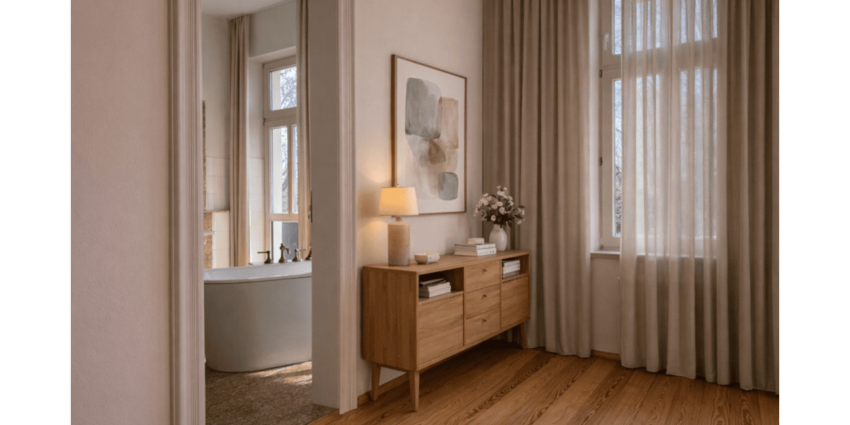 Etagenwohnung Leipzig Gohlis-Süd - 4 Zimmer, 194 m&sup2;, 1.099.000&euro; | Angebot:26706875